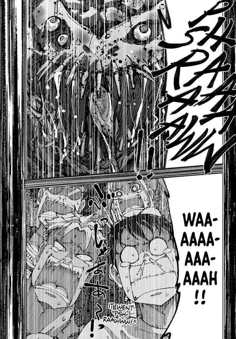 Zombie 100 ~100 Things I Want To Do Before I Become A Zombie Chapter 48 - Page 19 in English
