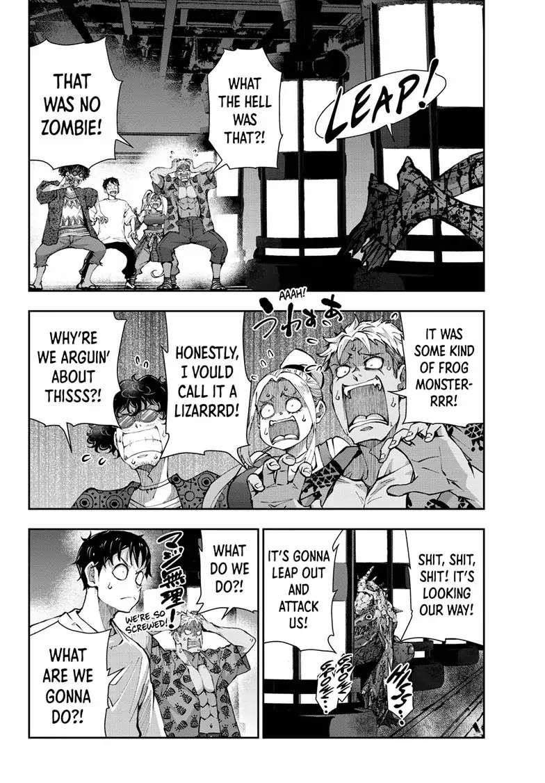 Zombie 100 ~100 Things I Want To Do Before I Become A Zombie Chapter 48 - Page 20 in English