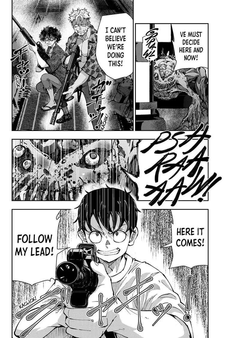 Zombie 100 ~100 Things I Want To Do Before I Become A Zombie Chapter 48 - Page 24 in English