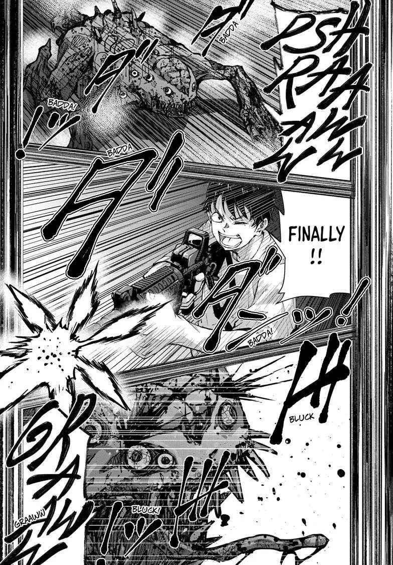 Zombie 100 ~100 Things I Want To Do Before I Become A Zombie Chapter 48 - Page 26 in English