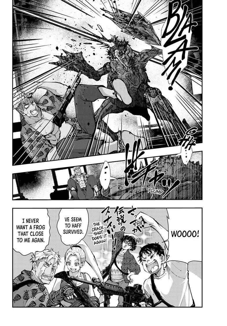 Zombie 100 ~100 Things I Want To Do Before I Become A Zombie Chapter 48 - Page 30 in English