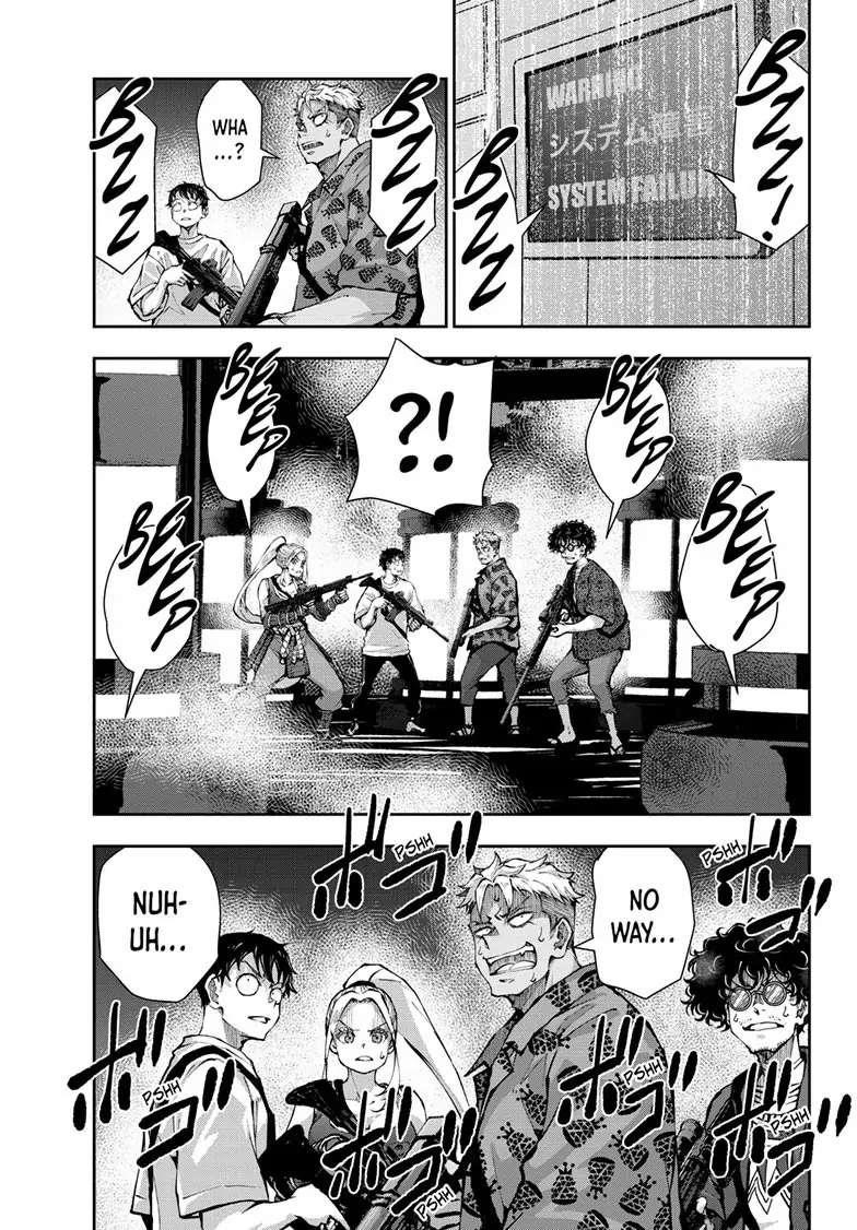 Zombie 100 ~100 Things I Want To Do Before I Become A Zombie Chapter 48 - Page 31 in English