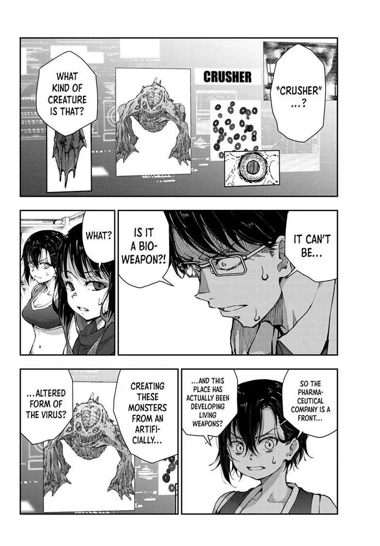 Zombie 100 ~100 Things I Want To Do Before I Become A Zombie Chapter 48 - Page 34 in English