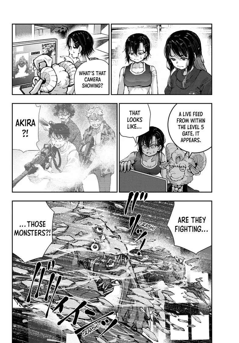 Zombie 100 ~100 Things I Want To Do Before I Become A Zombie Chapter 48 - Page 38 in English