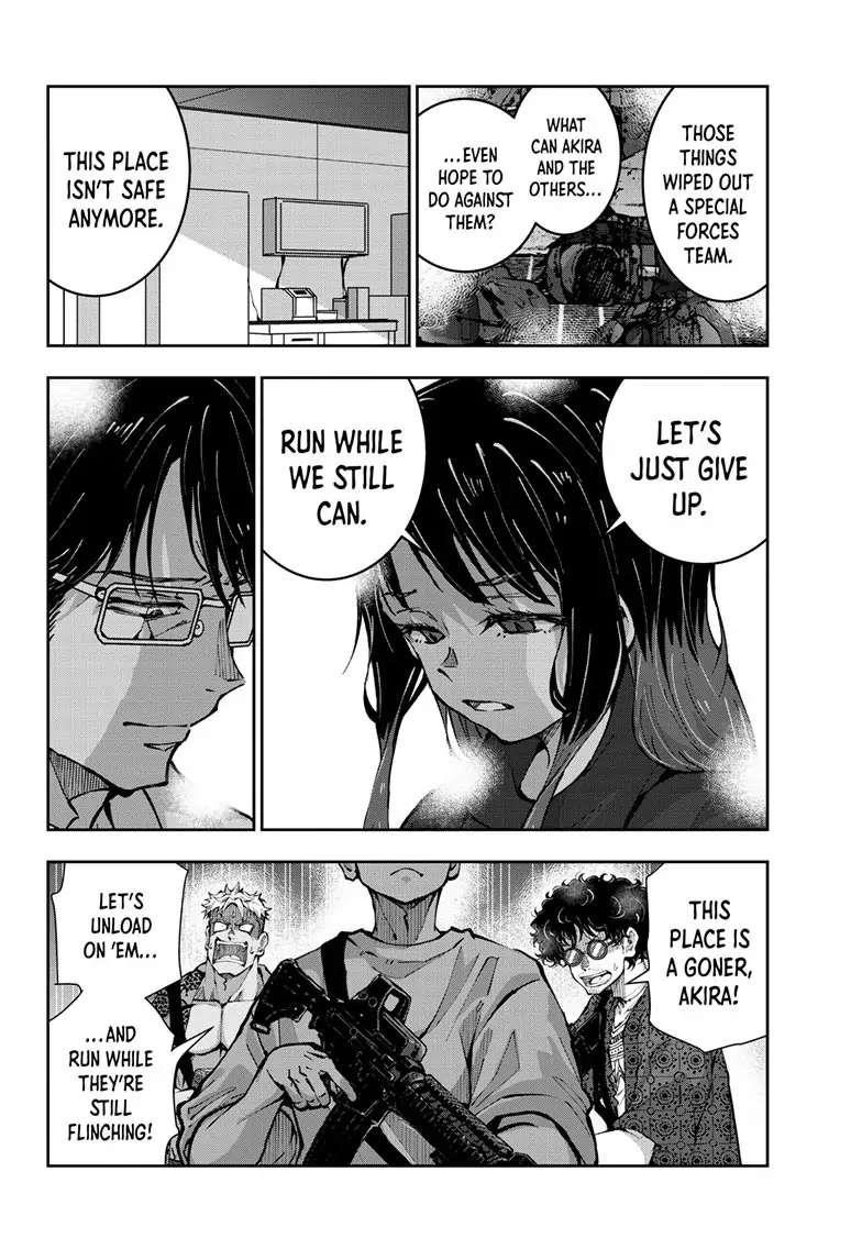 Zombie 100 ~100 Things I Want To Do Before I Become A Zombie Chapter 48 - Page 40 in English