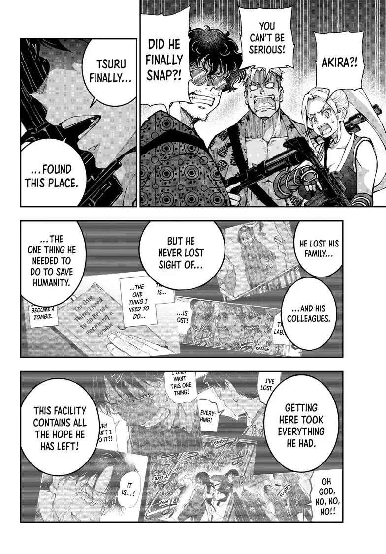 Zombie 100 ~100 Things I Want To Do Before I Become A Zombie Chapter 48 - Page 42 in English