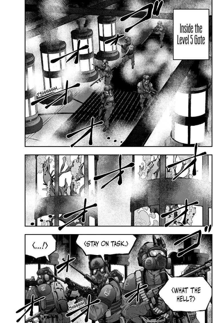 Zombie 100 ~100 Things I Want To Do Before I Become A Zombie Chapter 48 - Page 5 in English