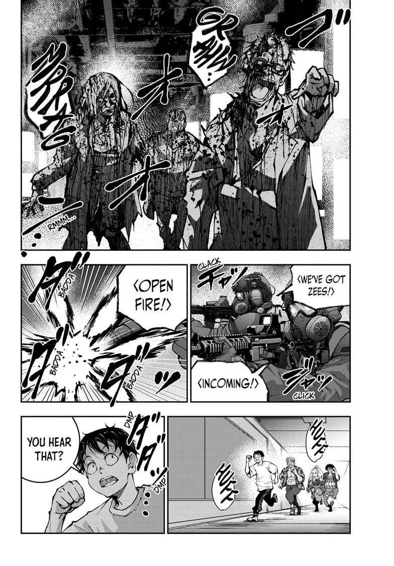 Zombie 100 ~100 Things I Want To Do Before I Become A Zombie Chapter 48 - Page 6 in English