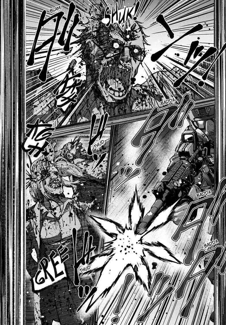Zombie 100 ~100 Things I Want To Do Before I Become A Zombie Chapter 48 - Page 7 in English