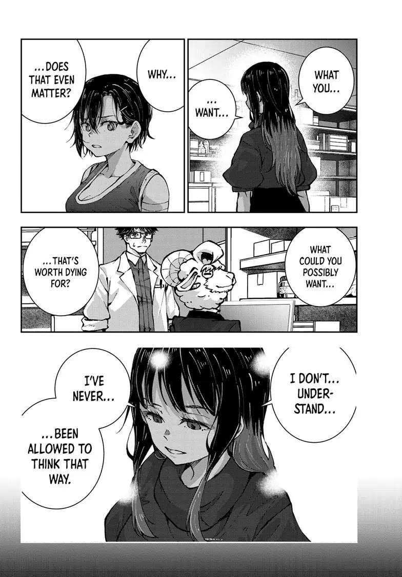 Zombie 100 ~100 Things I Want To Do Before I Become A Zombie Chapter 49 - Page 10 in English