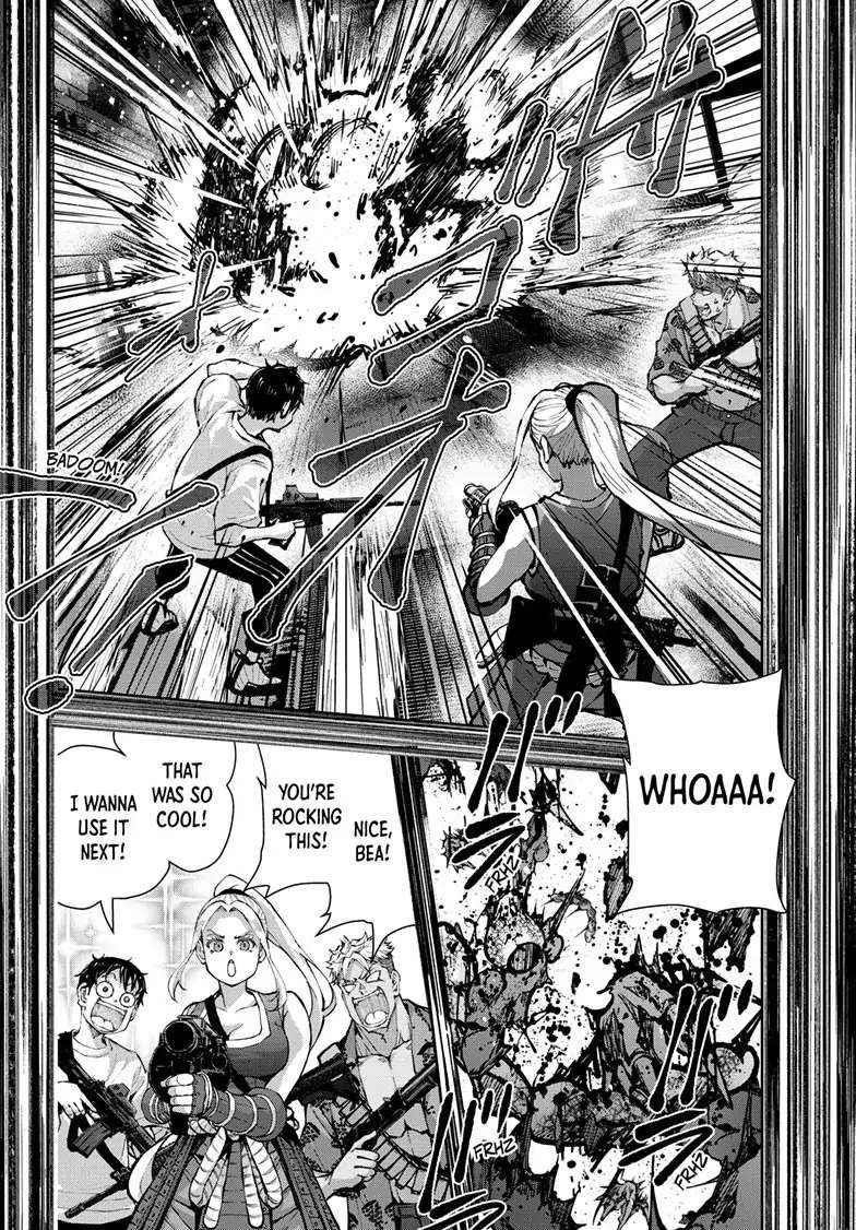 Zombie 100 ~100 Things I Want To Do Before I Become A Zombie Chapter 49 - Page 22 in English
