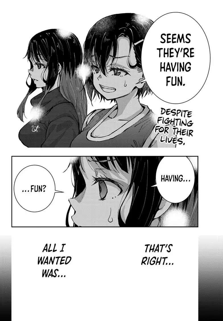 Zombie 100 ~100 Things I Want To Do Before I Become A Zombie Chapter 49 - Page 26 in English