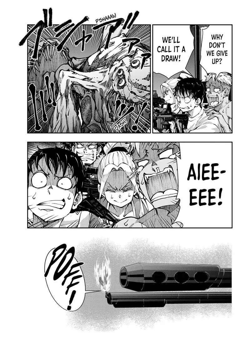 Zombie 100 ~100 Things I Want To Do Before I Become A Zombie Chapter 49 - Page 39 in English