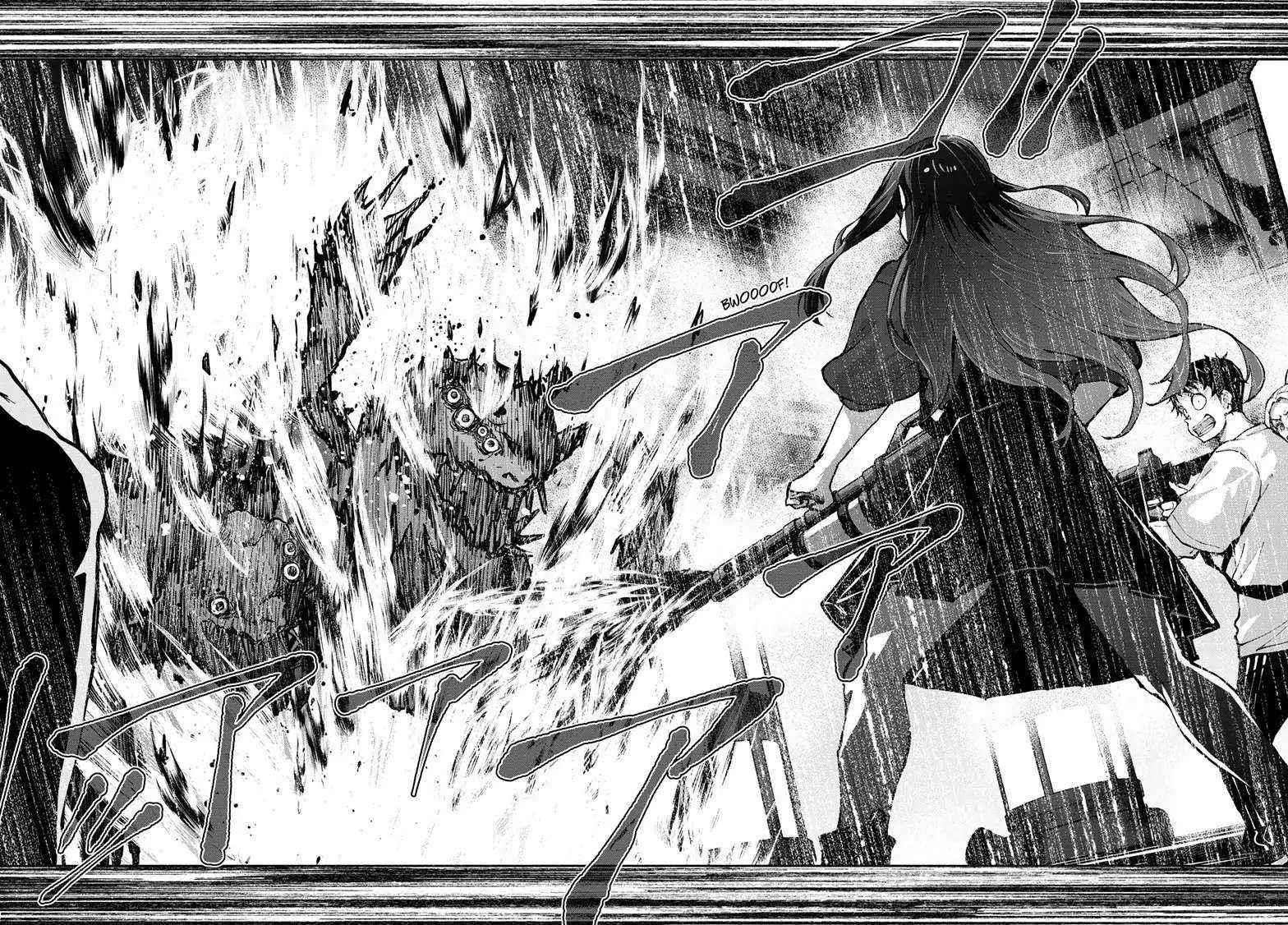 Zombie 100 ~100 Things I Want To Do Before I Become A Zombie Chapter 49 - Page 40 in English