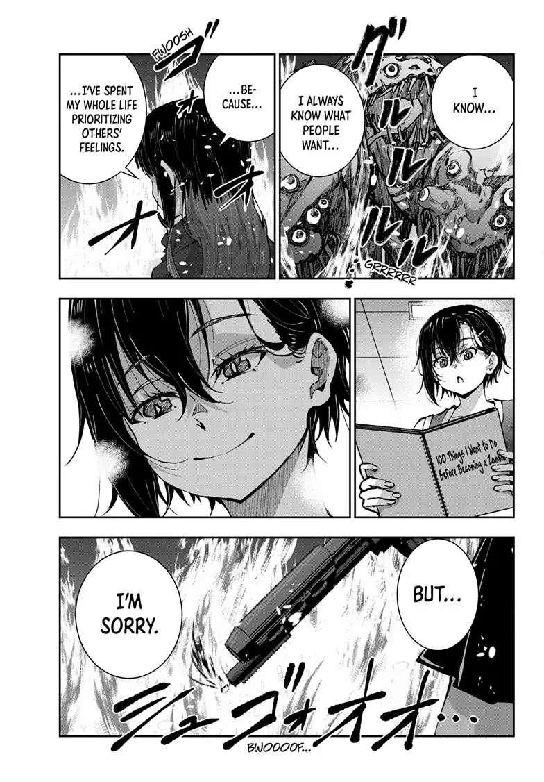 Zombie 100 ~100 Things I Want To Do Before I Become A Zombie Chapter 49 - Page 42 in English