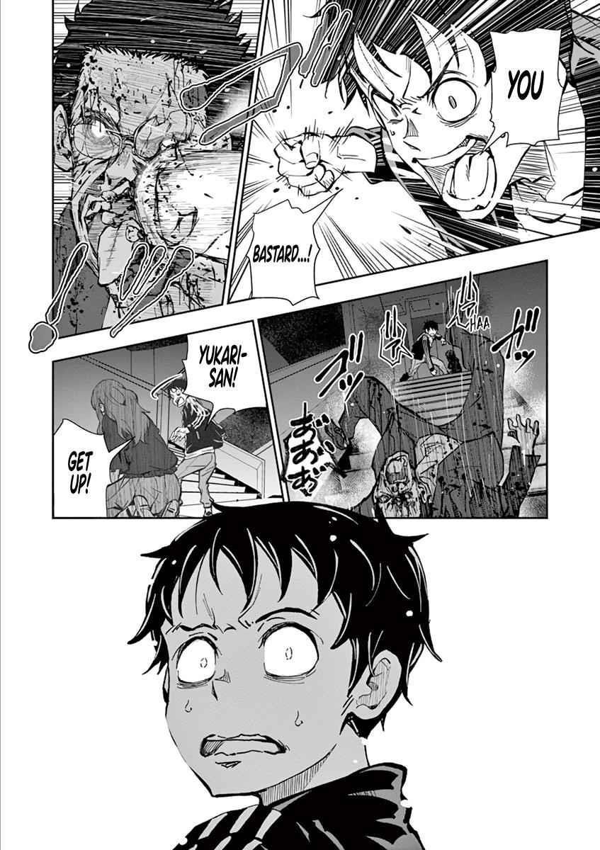 Zombie 100 ~100 Things I Want To Do Before I Become A Zombie Chapter 5 - Page 24 in English