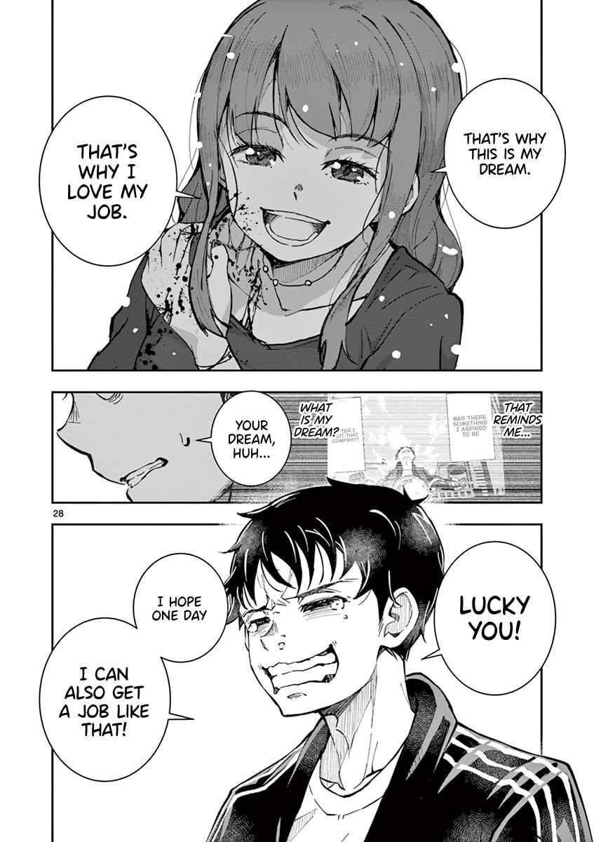 Zombie 100 ~100 Things I Want To Do Before I Become A Zombie Chapter 5 - Page 28 in English
