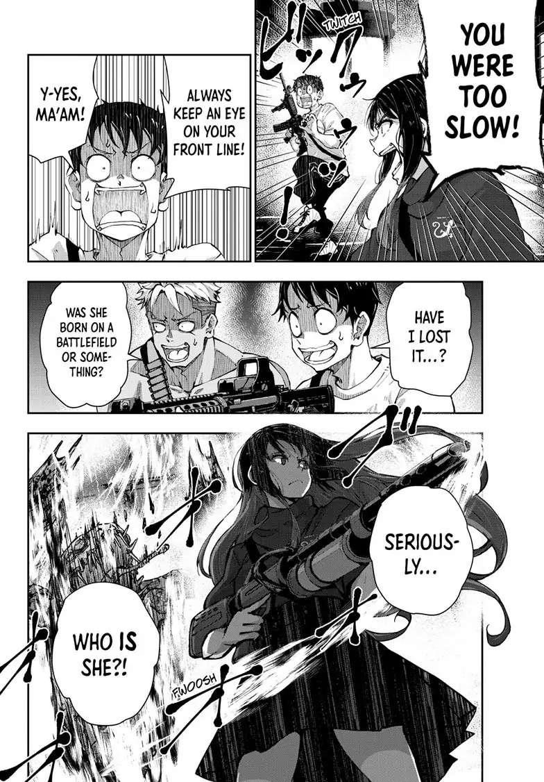 Zombie 100 ~100 Things I Want To Do Before I Become A Zombie Chapter 50 - Page 11 in English