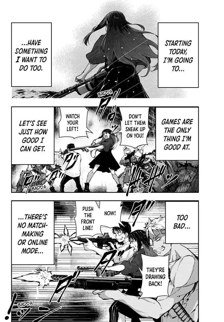Zombie 100 ~100 Things I Want To Do Before I Become A Zombie Chapter 50 - Page 15 in English