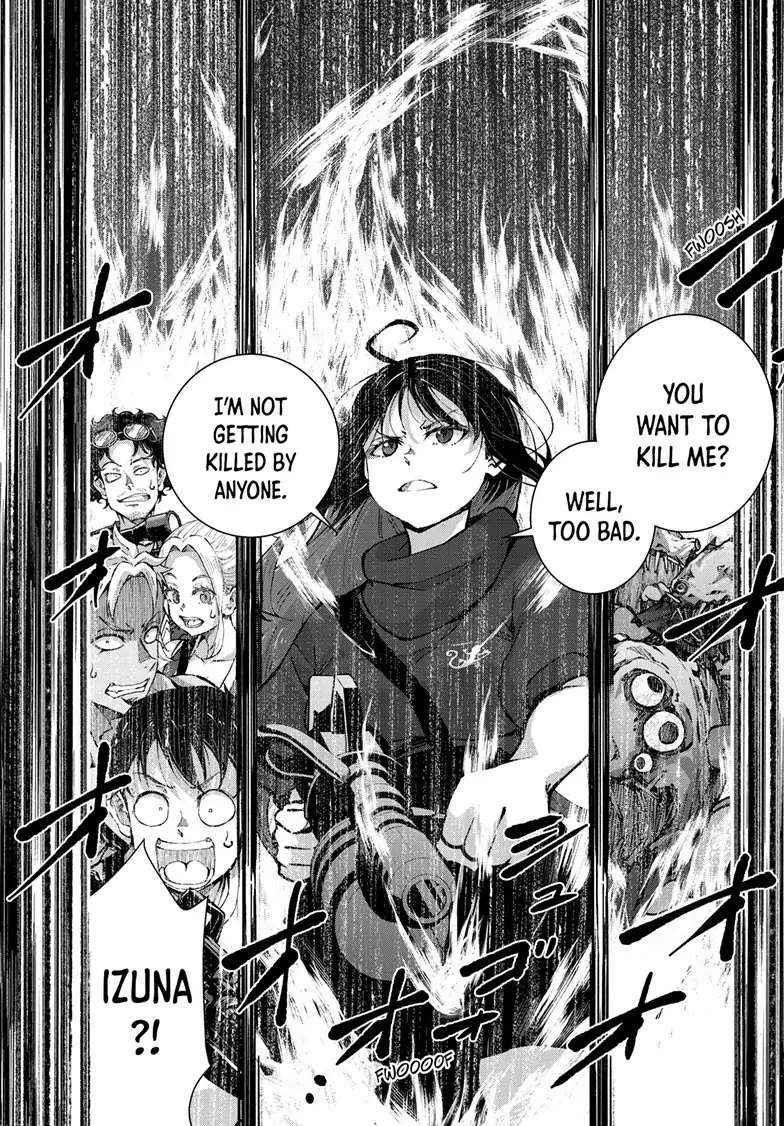 Zombie 100 ~100 Things I Want To Do Before I Become A Zombie Chapter 50 - Page 3 in English