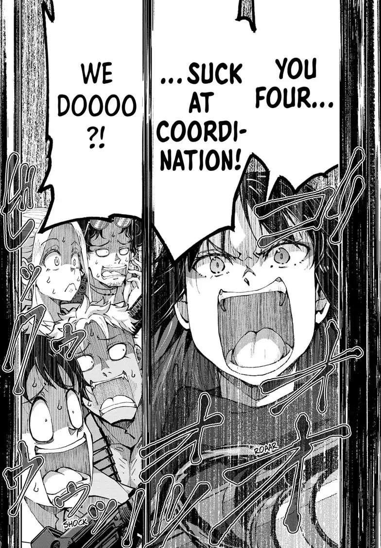 Zombie 100 ~100 Things I Want To Do Before I Become A Zombie Chapter 50 - Page 6 in English
