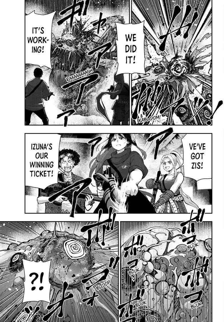 Zombie 100 ~100 Things I Want To Do Before I Become A Zombie Chapter 51 - Page 10 in English