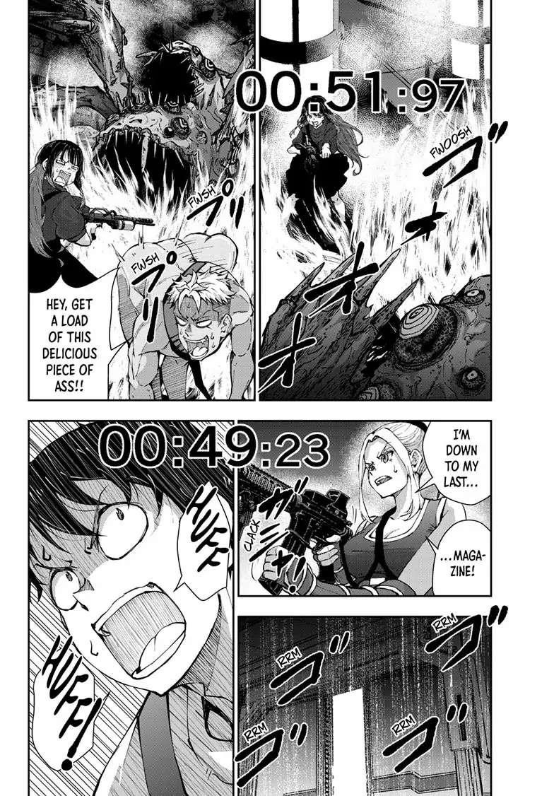 Zombie 100 ~100 Things I Want To Do Before I Become A Zombie Chapter 51 - Page 15 in English