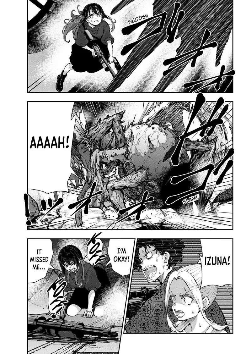 Zombie 100 ~100 Things I Want To Do Before I Become A Zombie Chapter 51 - Page 16 in English