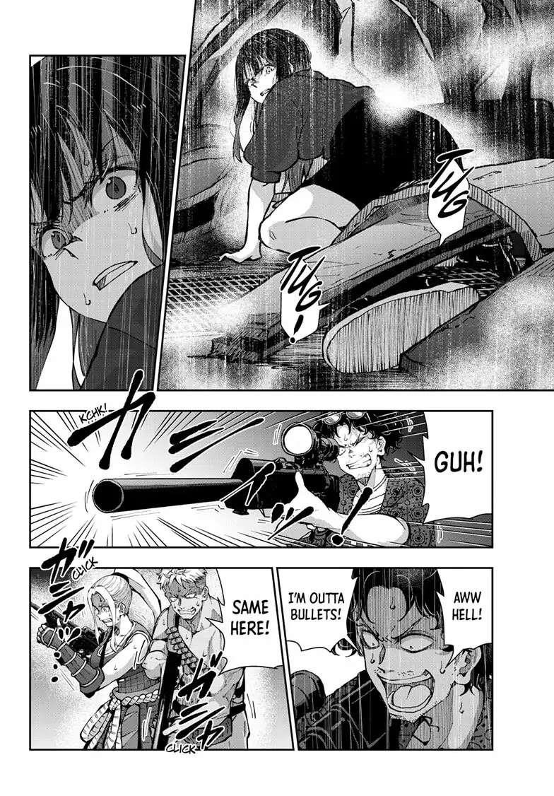 Zombie 100 ~100 Things I Want To Do Before I Become A Zombie Chapter 51 - Page 17 in English