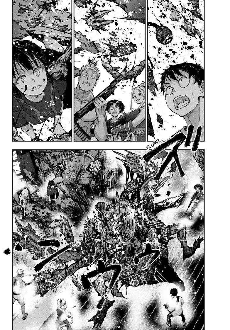 Zombie 100 ~100 Things I Want To Do Before I Become A Zombie Chapter 51 - Page 23 in English