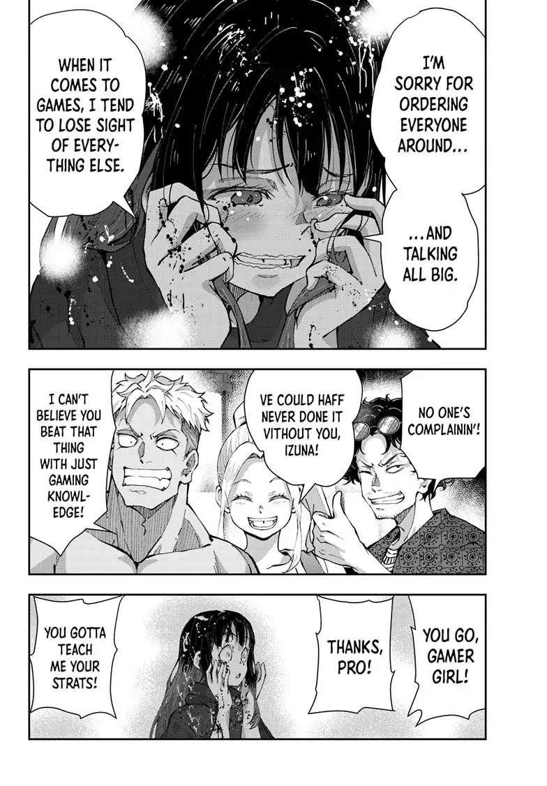Zombie 100 ~100 Things I Want To Do Before I Become A Zombie Chapter 51 - Page 25 in English
