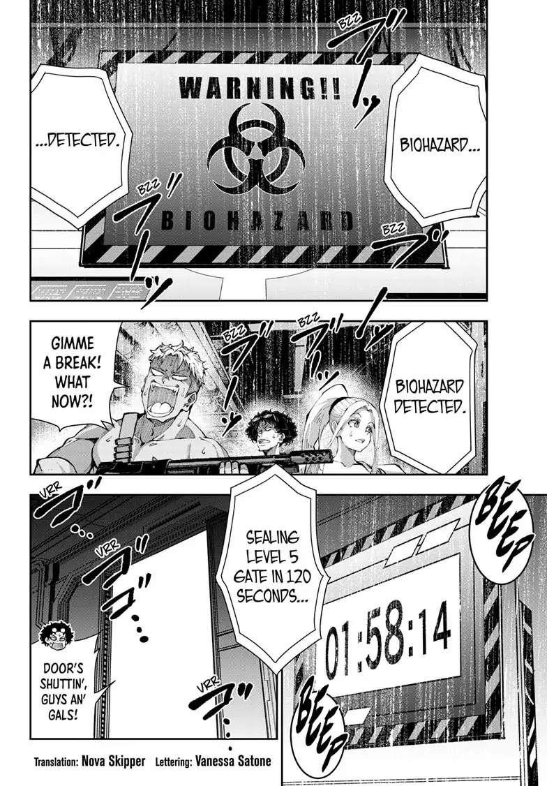 Zombie 100 ~100 Things I Want To Do Before I Become A Zombie Chapter 51 - Page 3 in English