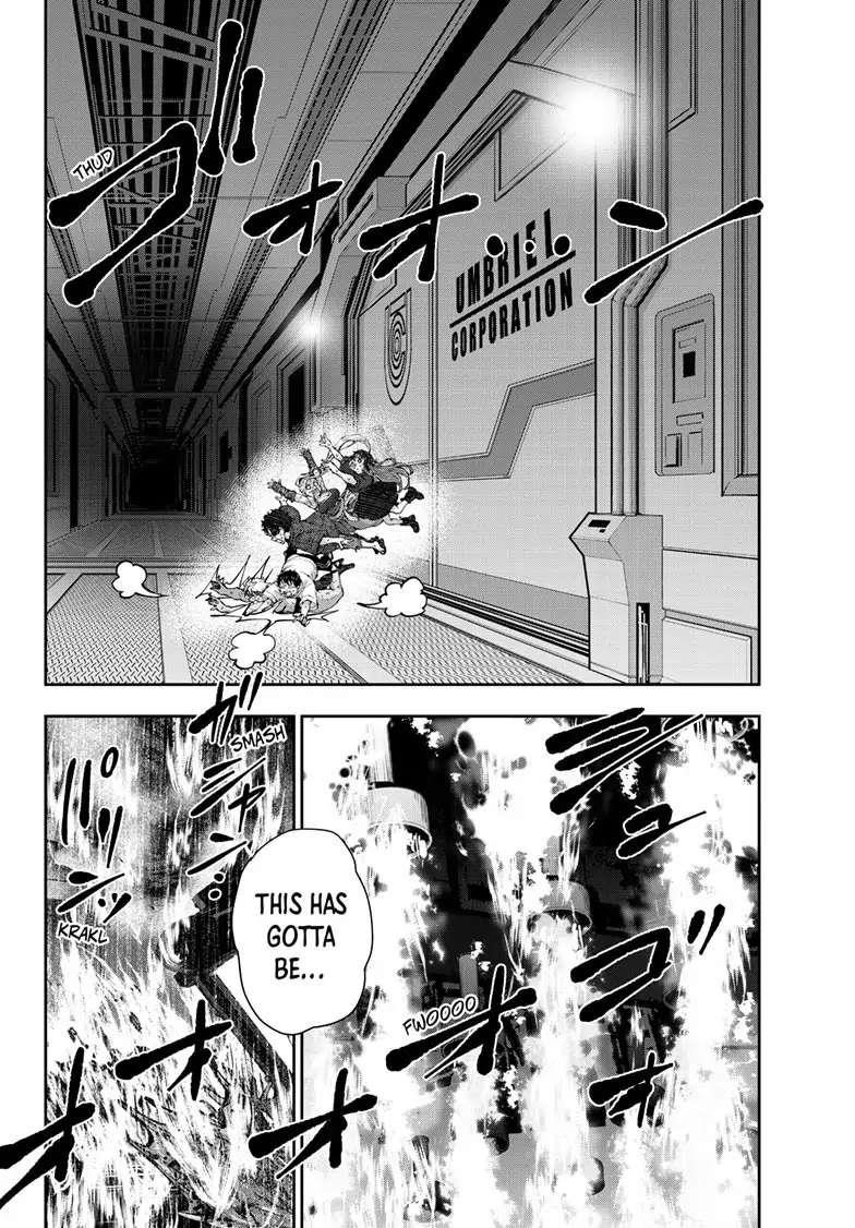 Zombie 100 ~100 Things I Want To Do Before I Become A Zombie Chapter 51 - Page 31 in English