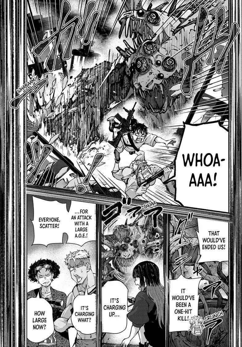 Zombie 100 ~100 Things I Want To Do Before I Become A Zombie Chapter 51 - Page 8 in English