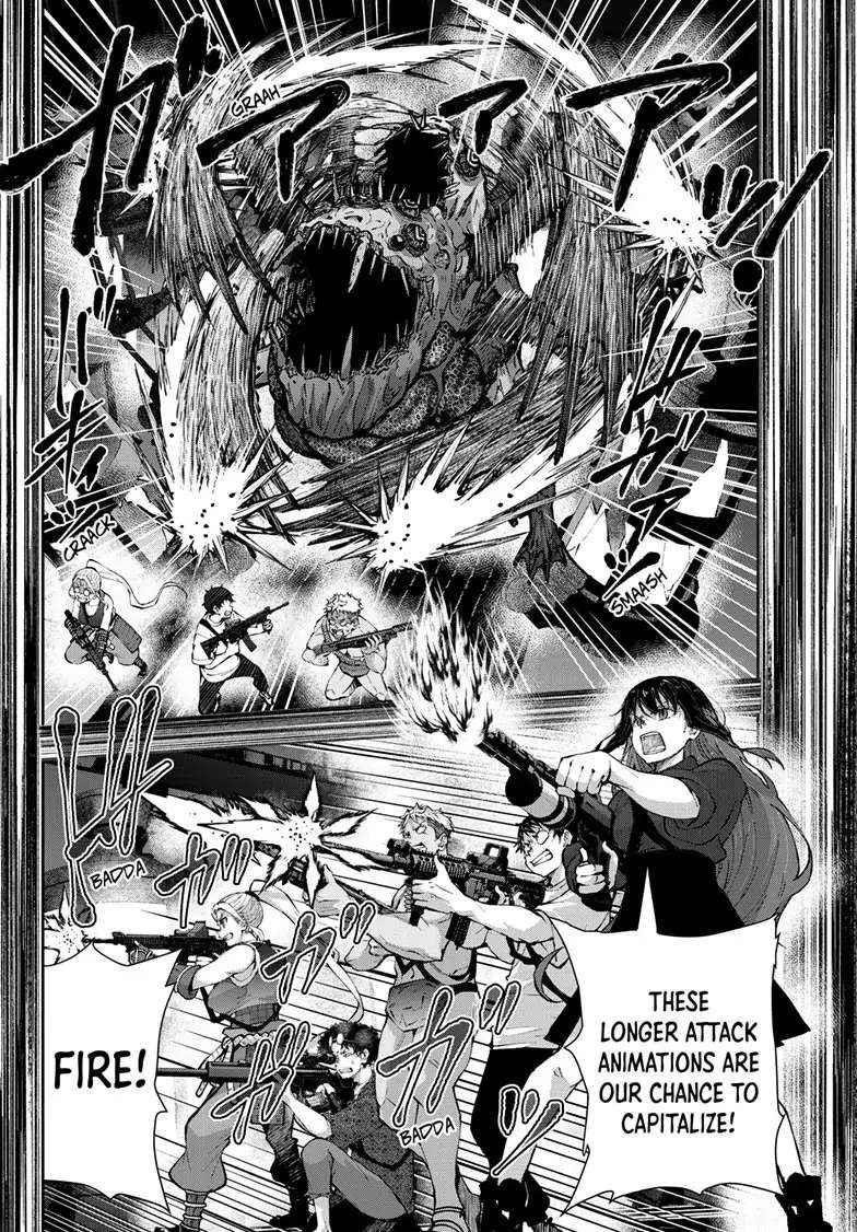 Zombie 100 ~100 Things I Want To Do Before I Become A Zombie Chapter 51 - Page 9 in English
