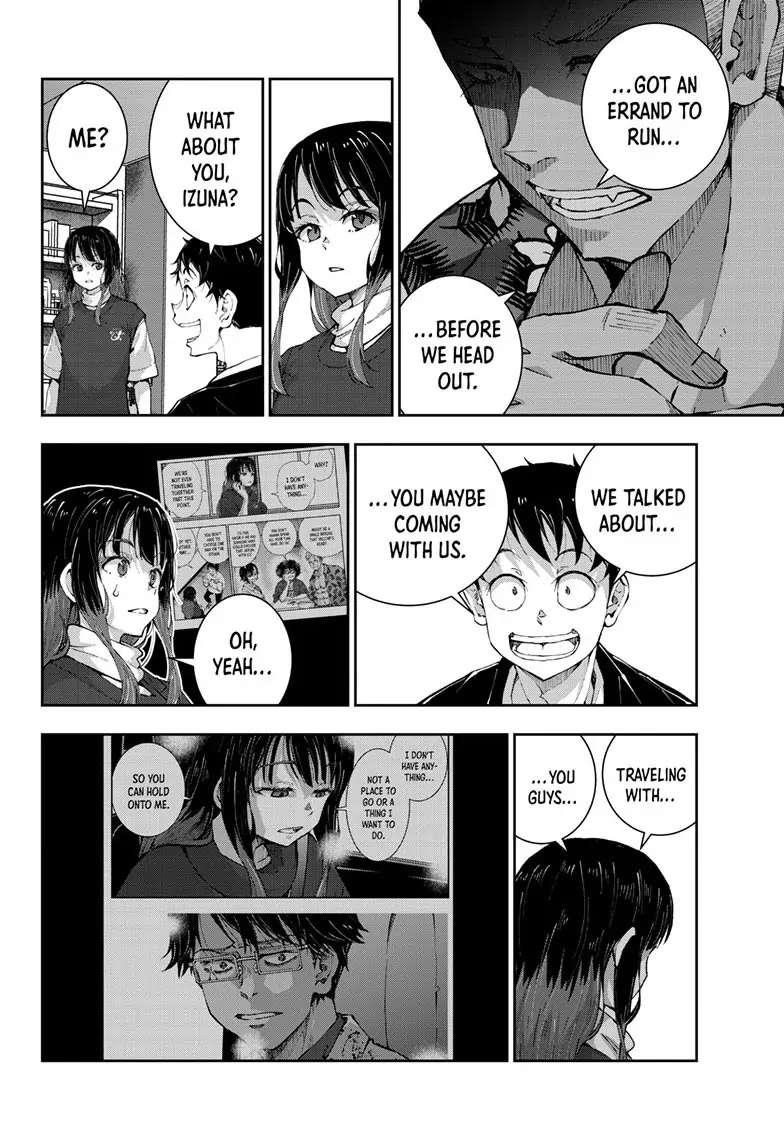 Zombie 100 ~100 Things I Want To Do Before I Become A Zombie Chapter 52 - Page 12 in English