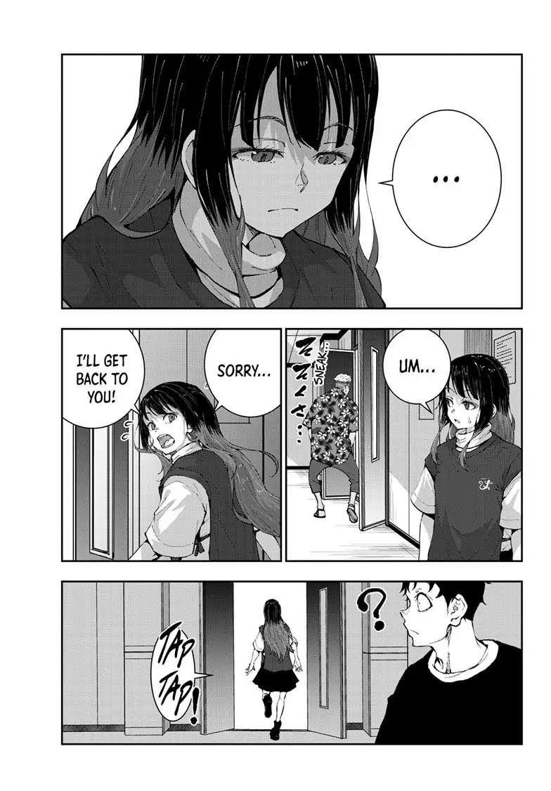 Zombie 100 ~100 Things I Want To Do Before I Become A Zombie Chapter 52 - Page 13 in English