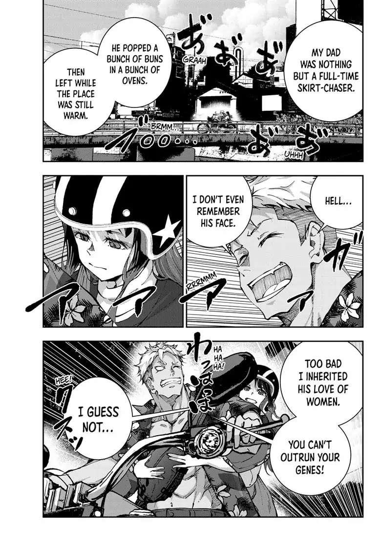 Zombie 100 ~100 Things I Want To Do Before I Become A Zombie Chapter 52 - Page 23 in English