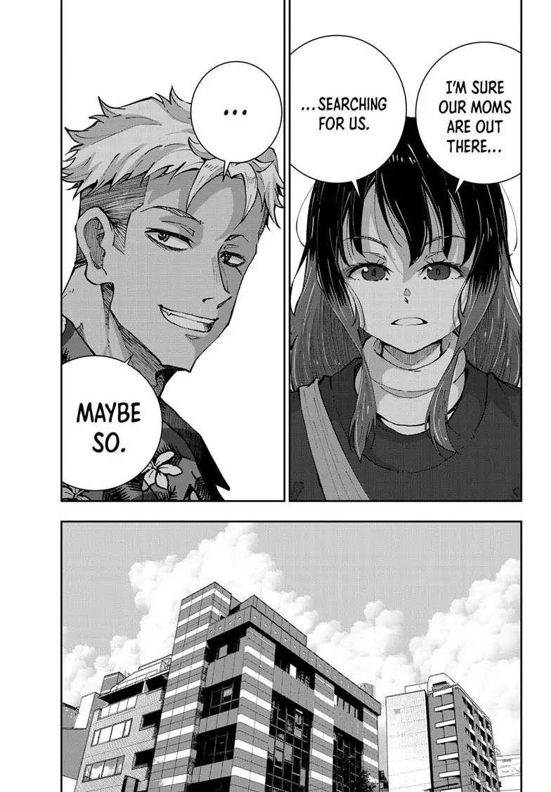 Zombie 100 ~100 Things I Want To Do Before I Become A Zombie Chapter 52 - Page 29 in English