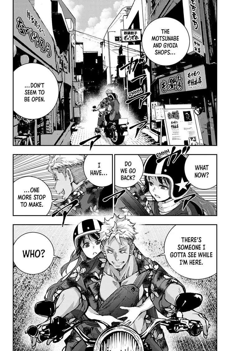 Zombie 100 ~100 Things I Want To Do Before I Become A Zombie Chapter 52 - Page 30 in English
