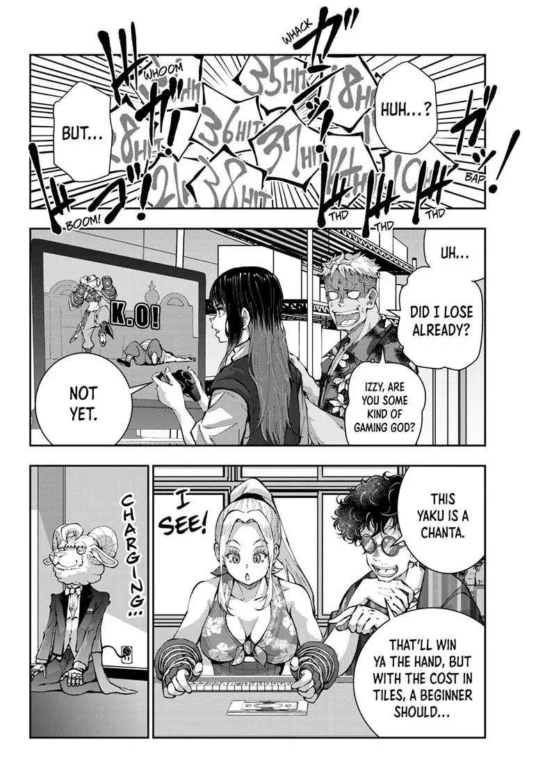Zombie 100 ~100 Things I Want To Do Before I Become A Zombie Chapter 52 - Page 4 in English