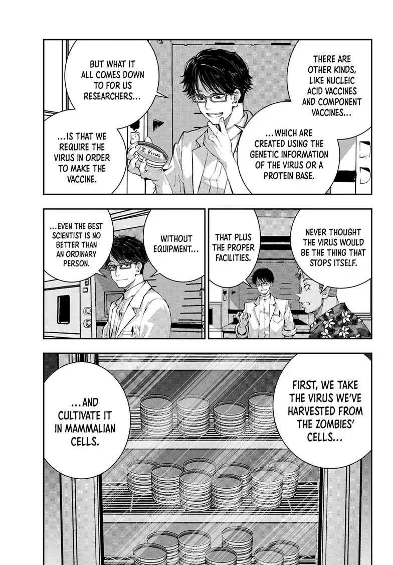 Zombie 100 ~100 Things I Want To Do Before I Become A Zombie Chapter 52 - Page 7 in English