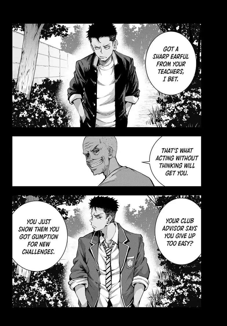 Zombie 100 ~100 Things I Want To Do Before I Become A Zombie Chapter 53 - Page 10 in English