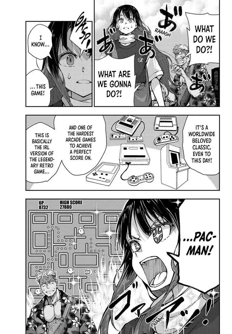 Zombie 100 ~100 Things I Want To Do Before I Become A Zombie Chapter 53 - Page 16 in English