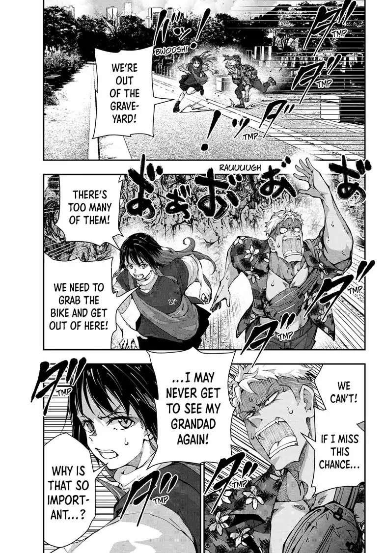 Zombie 100 ~100 Things I Want To Do Before I Become A Zombie Chapter 53 - Page 18 in English