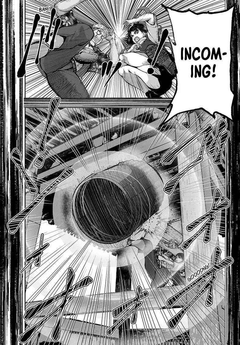Zombie 100 ~100 Things I Want To Do Before I Become A Zombie Chapter 53 - Page 24 in English