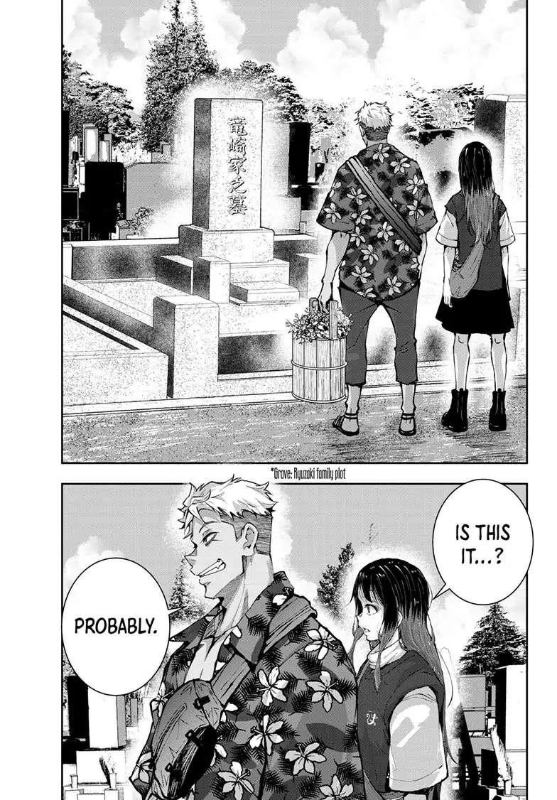 Zombie 100 ~100 Things I Want To Do Before I Become A Zombie Chapter 53 - Page 26 in English