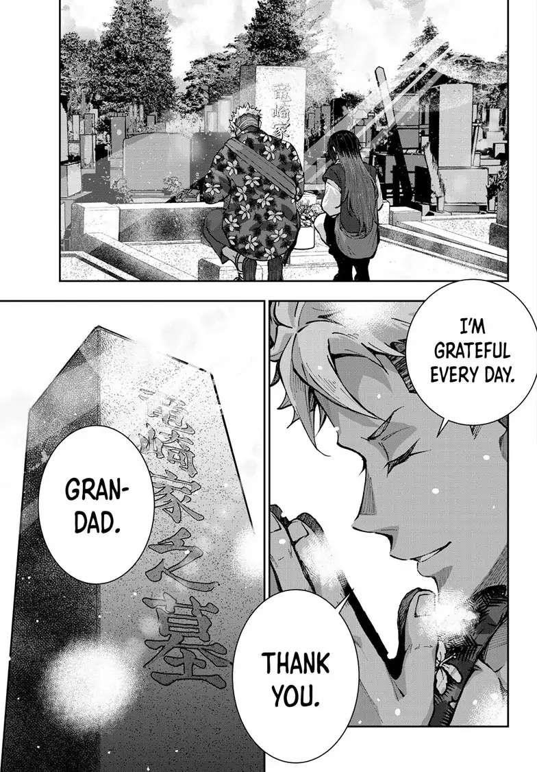 Zombie 100 ~100 Things I Want To Do Before I Become A Zombie Chapter 53 - Page 30 in English