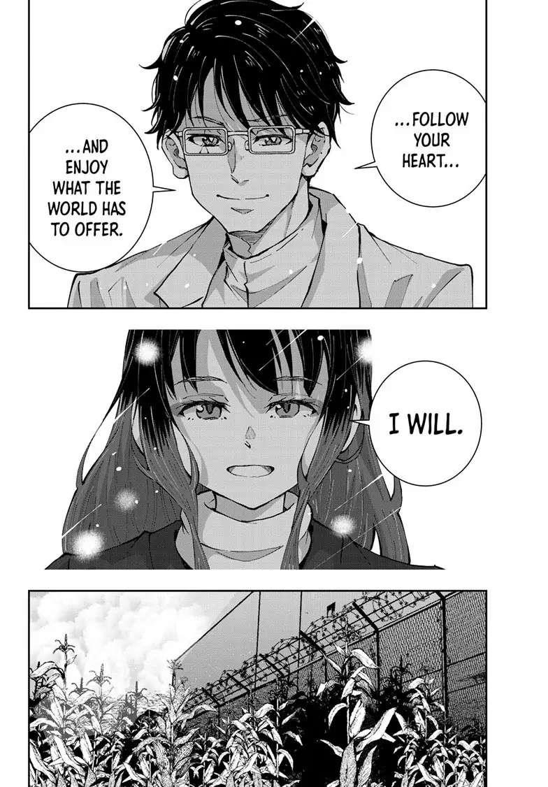 Zombie 100 ~100 Things I Want To Do Before I Become A Zombie Chapter 53 - Page 37 in English