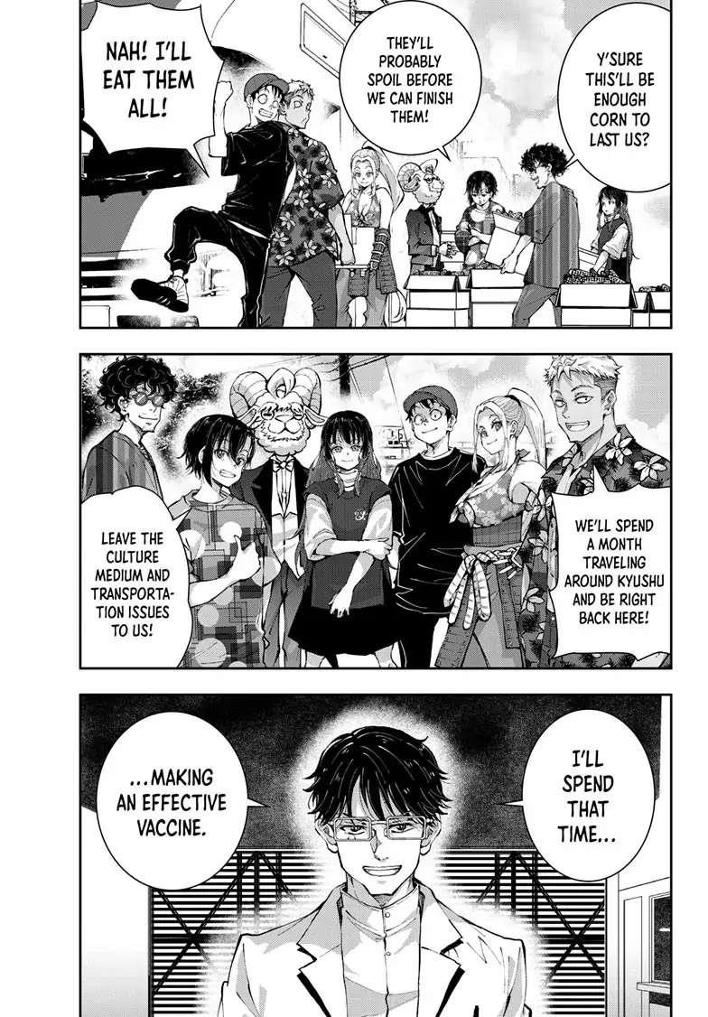 Zombie 100 ~100 Things I Want To Do Before I Become A Zombie Chapter 53 - Page 38 in English